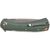 Нож Skif Frontier Micarta Green (DL-001SWG), изображение 4 Нож Skif Frontier Micarta Green (DL-001SWG), изображение 4