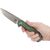 Нож Skif Frontier Micarta Green (DL-001SWG), изображение 6 Нож Skif Frontier Micarta Green (DL-001SWG), изображение 6