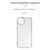 Чохол до мобільного телефона Armorstandart Air Series Apple iPhone 15 Camera cover Transparent (ARM68237), зображення 3 Чохол до мобільного телефона Armorstandart Air Series Apple iPhone 15 Camera cover Transparent (ARM68237), зображення 3