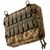 Чехол для планшета Vinga Tactical Military universal 10-11" MOLLE, Cordura 1000, pixel (VTB11UTMCP), изображение 2 Чехол для планшета Vinga Tactical Military universal 10-11" MOLLE, Cordura 1000, pixel (VTB11UTMCP), изображение 2