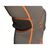 Фиксатор колена MadMax MFA-297 Knee Support with Patella Stabilizer Dark Grey/Orange XL (MFA-297_XL), изображение 2 Фиксатор колена MadMax MFA-297 Knee Support with Patella Stabilizer Dark Grey/Orange XL (MFA-297_XL), изображение 2