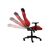 Кресло игровое Trust GXT714R Riyа ECO Red (25064), изображение 5 Кресло игровое Trust GXT714R Riyа ECO Red (25064), изображение 5
