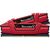 Модуль памяти для компьютера DDR4 16GB (2x8GB) 2666 MHz Ripjaws V Red G.Skill (F4-2666C19D-16GVR), изображение 3 Модуль памяти для компьютера DDR4 16GB (2x8GB) 2666 MHz Ripjaws V Red G.Skill (F4-2666C19D-16GVR), изображение 3