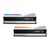 Модуль памяти для компьютера DDR5 32GB (2x16GB) 7600 MHz Trident Z5 RGB Silver G.Skill (F5-7600J3646G16GX2-TZ5RS) Модуль памяти для компьютера DDR5 32GB (2x16GB) 7600 MHz Trident Z5 RGB Silver G.Skill (F5-7600J3646G16GX2-TZ5RS)