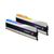 Модуль памяти для компьютера DDR5 32GB (2x16GB) 7800 MHz Trident Z5 RGB Silver G.Skill (F5-7800J3646H16GX2-TZ5RS), изображение 3 Модуль памяти для компьютера DDR5 32GB (2x16GB) 7800 MHz Trident Z5 RGB Silver G.Skill (F5-7800J3646H16GX2-TZ5RS), изображение 3