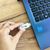 USB флеш накопитель Mibrand 32GB Marten White USB 3.2 (MI3.2/MA32P10W), изображение 3 USB флеш накопитель Mibrand 32GB Marten White USB 3.2 (MI3.2/MA32P10W), изображение 3