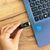 USB флеш накопитель Mibrand 64GB Marten Black USB 3.2 (MI3.2/MA64P10B), изображение 4 USB флеш накопитель Mibrand 64GB Marten Black USB 3.2 (MI3.2/MA64P10B), изображение 4
