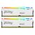 Модуль памяти для компьютера DDR5 32GB (2x16GB) 5200 MHz Beast White RGB Kingston Fury (ex.HyperX) (KF552C36BWEAK2-32) Модуль памяти для компьютера DDR5 32GB (2x16GB) 5200 MHz Beast White RGB Kingston Fury (ex.HyperX) (KF552C36BWEAK2-32)