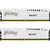 Модуль памяти для компьютера DDR5 32GB (2x16GB) 5600 MHz Beast White Kingston Fury (ex.HyperX) (KF556C36BWEK2-32) Модуль памяти для компьютера DDR5 32GB (2x16GB) 5600 MHz Beast White Kingston Fury (ex.HyperX) (KF556C36BWEK2-32)