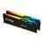 Модуль памяти для компьютера DDR5 64GB (2x32GB) 5200 MHz Beast RGB Kingston Fury (ex.HyperX) (KF552C40BBAK2-64), изображение 2 Модуль памяти для компьютера DDR5 64GB (2x32GB) 5200 MHz Beast RGB Kingston Fury (ex.HyperX) (KF552C40BBAK2-64), изображение 2