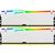 Модуль памяти для компьютера DDR5 64GB (2x32GB) 5600 MHz Beast White RGB Kingston Fury (ex.HyperX) (KF556C36BWEAK2-64), изображение 2 Модуль памяти для компьютера DDR5 64GB (2x32GB) 5600 MHz Beast White RGB Kingston Fury (ex.HyperX) (KF556C36BWEAK2-64), изображение 2