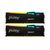 Модуль памяти для компьютера DDR5 64GB (2x32GB) 6000 MHz Beast RGB Kingston Fury (ex.HyperX) (KF560C36BBEAK2-64) Модуль памяти для компьютера DDR5 64GB (2x32GB) 6000 MHz Beast RGB Kingston Fury (ex.HyperX) (KF560C36BBEAK2-64)