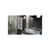 Полотенцесушитель Terma 910х500 Vivo (WGVOV091050K916SX), изображение 2 Полотенцесушитель Terma 910х500 Vivo (WGVOV091050K916SX), изображение 2