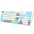 Клавіатура A4Tech Bloody S510R RGB BLMS Switch Red USB Icy White (Bloody S510R Icy White), зображення 5 Клавіатура A4Tech Bloody S510R RGB BLMS Switch Red USB Icy White (Bloody S510R Icy White), зображення 5