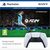 Геймпад Playstation 5 Dualsense White для PS5/PS 5 Digital Edition + Гра EA SPORTS FC24 (1000040600), изображение 2 Геймпад Playstation 5 Dualsense White для PS5/PS 5 Digital Edition + Гра EA SPORTS FC24 (1000040600), изображение 2
