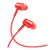 Наушники XO EP57 Red (XO-EP57-RD), изображение 2 Наушники XO EP57 Red (XO-EP57-RD), изображение 2