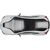 Радиоуправляемая игрушка Rastar BMW i8 UV Sesitive Collection 124 (48400-4), изображение 8 Радиоуправляемая игрушка Rastar BMW i8 UV Sesitive Collection 124 (48400-4), изображение 8