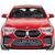 Радиоуправляемая игрушка Rastar BMW X6 1:14 красный (99260 red), изображение 6 Радиоуправляемая игрушка Rastar BMW X6 1:14 красный (99260 red), изображение 6