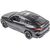 Радіокерована іграшка Rastar BMW X6 1:14 чорний (99260 black), зображення 4