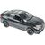 Радіокерована іграшка Rastar BMW X6 1:14 чорний (99260 black), зображення 5