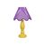 Настольная лампа Candellux 41-84378 LOLA (41-84378) Настольная лампа Candellux 41-84378 LOLA (41-84378)
