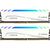 Модуль памяти для компьютера DDR5 32GB (2x16GB) 6000 MHz Redline RGB White Mushkin (MLB5C600DDDM16GX2) Модуль памяти для компьютера DDR5 32GB (2x16GB) 6000 MHz Redline RGB White Mushkin (MLB5C600DDDM16GX2)