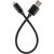 Дата кабель USB 2.0 AM to Lightning 0.2m black Dengos (NTK-L-SHRT-BLACK) Дата кабель USB 2.0 AM to Lightning 0.2m black Dengos (NTK-L-SHRT-BLACK)