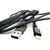 Дата кабель USB 3.0 AM to Lightning 1.0m 4A black Dengos (NTK-L-KPR-USB3-BLACK), изображение 4 Дата кабель USB 3.0 AM to Lightning 1.0m 4A black Dengos (NTK-L-KPR-USB3-BLACK), изображение 4