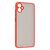 Чехол для мобильного телефона Armorstandart Frosted Matte Samsung A05 (A055) Red (ARM71798)