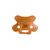 Пустышка Difrax Dental, 12+ міс (Pumpkin) (346 Pumpkin) Пустышка Difrax Dental, 12+ міс (Pumpkin) (346 Pumpkin)