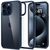 Чехол для мобильного телефона Spigen Apple iPhone 15 Pro Ultra Hybrid Navy Blue (ACS06711), изображение 2 Чехол для мобильного телефона Spigen Apple iPhone 15 Pro Ultra Hybrid Navy Blue (ACS06711), изображение 2