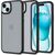 Чехол для мобильного телефона Spigen Apple iPhone 15 Ultra Hybrid Frost Black (ACS06797), изображение 2 Чехол для мобильного телефона Spigen Apple iPhone 15 Ultra Hybrid Frost Black (ACS06797), изображение 2