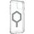 Чехол для мобильного телефона UAG Apple Iphone 15 Plus Plyo Magsafe Ice/Silver (114314114333), изображение 6 Чехол для мобильного телефона UAG Apple Iphone 15 Plus Plyo Magsafe Ice/Silver (114314114333), изображение 6