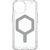 Чехол для мобильного телефона UAG Apple Iphone 15 Plyo Magsafe Ice/Silver (114294114333), изображение 5