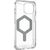 Чехол для мобильного телефона UAG Apple Iphone 15 Plyo Magsafe Ice/Silver (114294114333), изображение 6