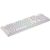 Клавиатура Hator Rockfall 2 Mecha Orange USB White (HTK-711), изображение 2 Клавиатура Hator Rockfall 2 Mecha Orange USB White (HTK-711), изображение 2
