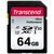 Карта памяти Transcend 64GB SD class 10 UHS-I U3 4K (TS64GSDC340S) Карта памяти Transcend 64GB SD class 10 UHS-I U3 4K (TS64GSDC340S)