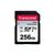 Карта памяти Transcend 256GB SD class 10 UHS-I U3 4K (TS256GSDC340S) Карта памяти Transcend 256GB SD class 10 UHS-I U3 4K (TS256GSDC340S)