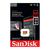 Карта памяти SanDisk 64GB microSD class 10 UHS-I U3 V30 Extreme (SDSQXAH-064G-GN6MN), изображение 2 Карта памяти SanDisk 64GB microSD class 10 UHS-I U3 V30 Extreme (SDSQXAH-064G-GN6MN), изображение 2