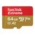 Карта памяти SanDisk 64GB microSD class 10 UHS-I U3 V30 Extreme (SDSQXAH-064G-GN6MN) Карта памяти SanDisk 64GB microSD class 10 UHS-I U3 V30 Extreme (SDSQXAH-064G-GN6MN)