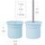 Поильник-непроливайка MinikOiOi Sip+Snack - Mineral Blue / Powder Grey (101100109), изображение 2 Поильник-непроливайка MinikOiOi Sip+Snack - Mineral Blue / Powder Grey (101100109), изображение 2