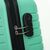 Чемодан Semi Line 19" S Sea Green (T5612-1), изображение 7 Чемодан Semi Line 19" S Sea Green (T5612-1), изображение 7