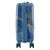 Чемодан Semi Line Pattern 20" S Blue (T5652-1), изображение 4 Чемодан Semi Line Pattern 20" S Blue (T5652-1), изображение 4