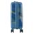 Чемодан Semi Line Pattern 20" S Blue (T5652-1), изображение 5 Чемодан Semi Line Pattern 20" S Blue (T5652-1), изображение 5