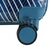 Чемодан Semi Line Pattern 20" S Blue (T5652-1), изображение 8 Чемодан Semi Line Pattern 20" S Blue (T5652-1), изображение 8