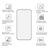 Скло захисне Drobak Ceramics Apple iPhone 15 Plus (292920), зображення 3 Скло захисне Drobak Ceramics Apple iPhone 15 Plus (292920), зображення 3
