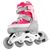 Роликові ковзани Action Anny Рожеві 33-36 (PW-126B-13-2PINK/33-36), зображення 6 Роликові ковзани Action Anny Рожеві 33-36 (PW-126B-13-2PINK/33-36), зображення 6