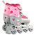 Роликові ковзани Action Anny Рожеві 33-36 (PW-126B-13-2PINK/33-36), зображення 9 Роликові ковзани Action Anny Рожеві 33-36 (PW-126B-13-2PINK/33-36), зображення 9