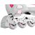 Роликовые коньки Action Anny Рожеві 37-40 (PW-126B-13-2PINK/37-40), изображение 8