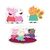 Пазл DoDo 3 в 1 Peppa Pig (200339), изображение 3 Пазл DoDo 3 в 1 Peppa Pig (200339), изображение 3
